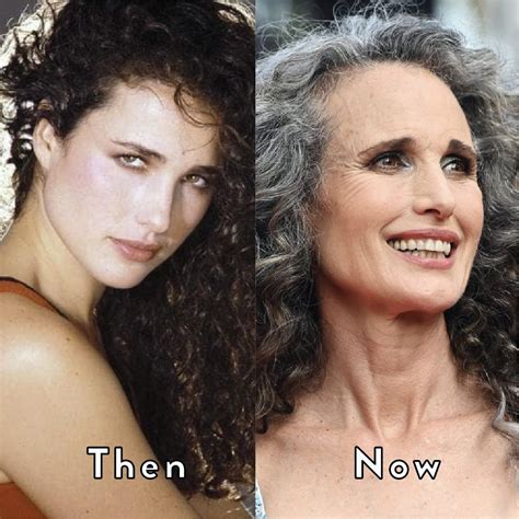 andie macdowell hot|Andie MacDowell is 60 today: LOOK at her now plus her hottest。